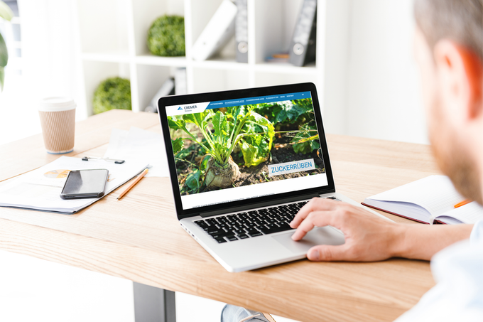 Unsere neue Melasse-Website ist online